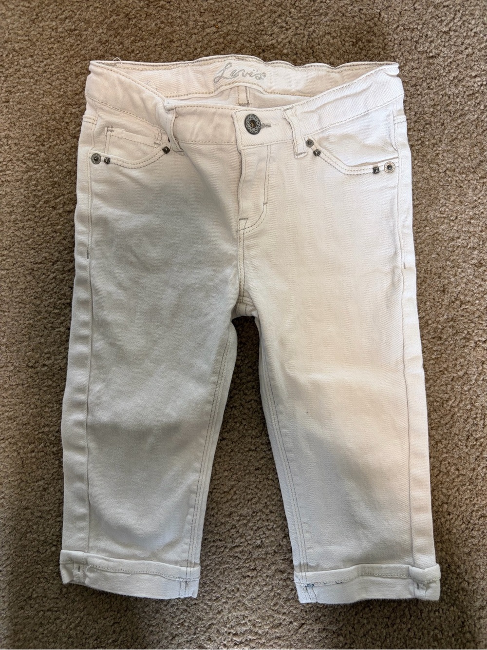 Levi's Studded Kids Jeans